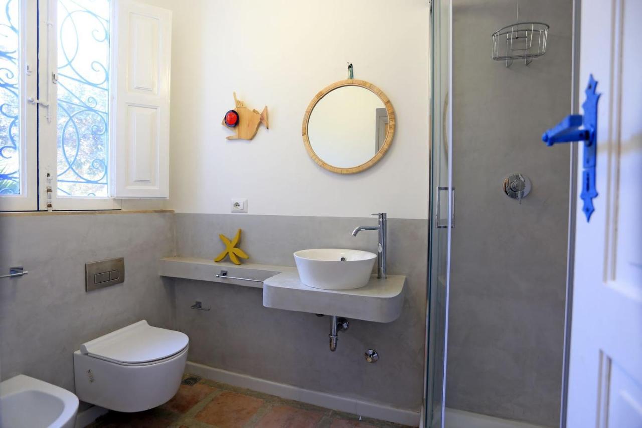 Villa delle terrazze Punta Secca Esterno foto