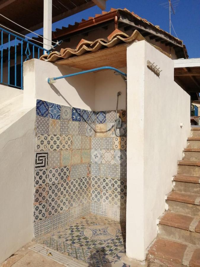 Villa delle terrazze Punta Secca Esterno foto