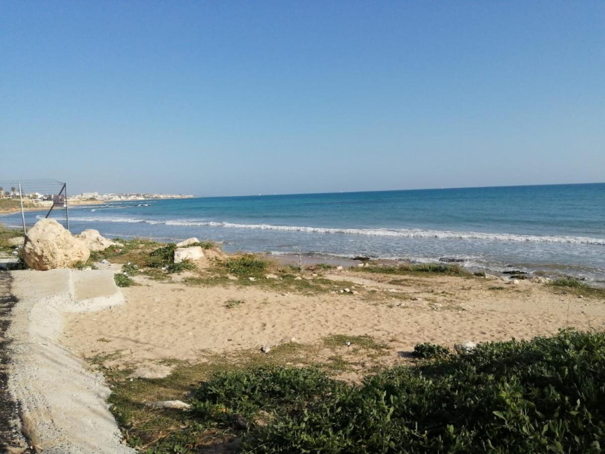 Villa delle terrazze Punta Secca Esterno foto