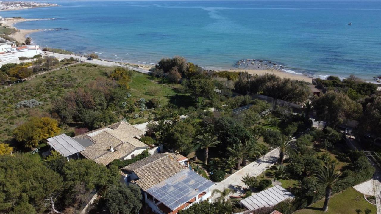 Villa delle terrazze Punta Secca Esterno foto
