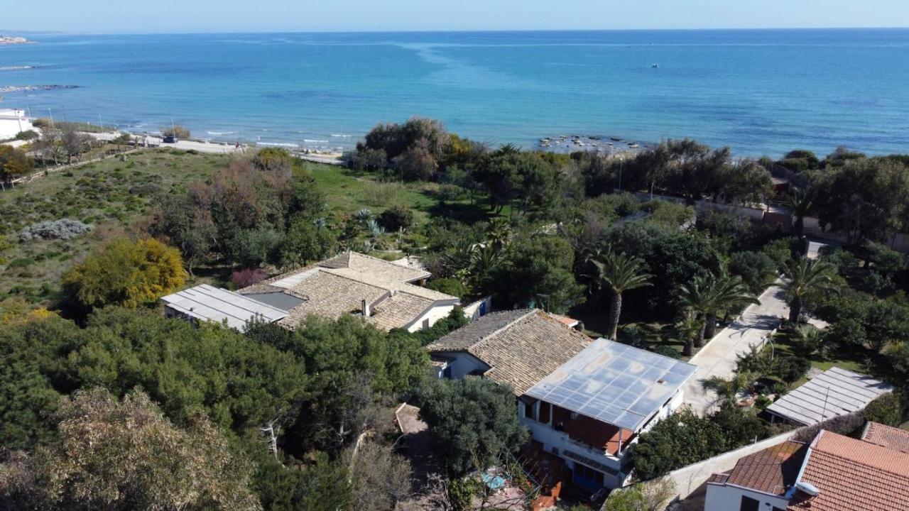 Villa delle terrazze Punta Secca Esterno foto