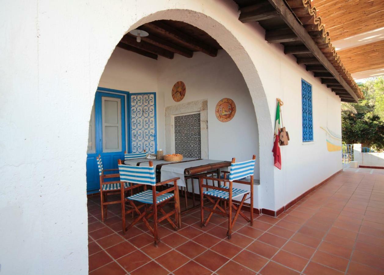 Villa delle terrazze Punta Secca Esterno foto