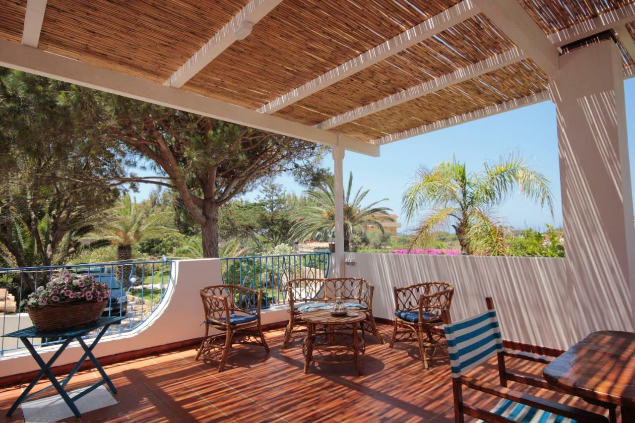 Villa delle terrazze Punta Secca Esterno foto