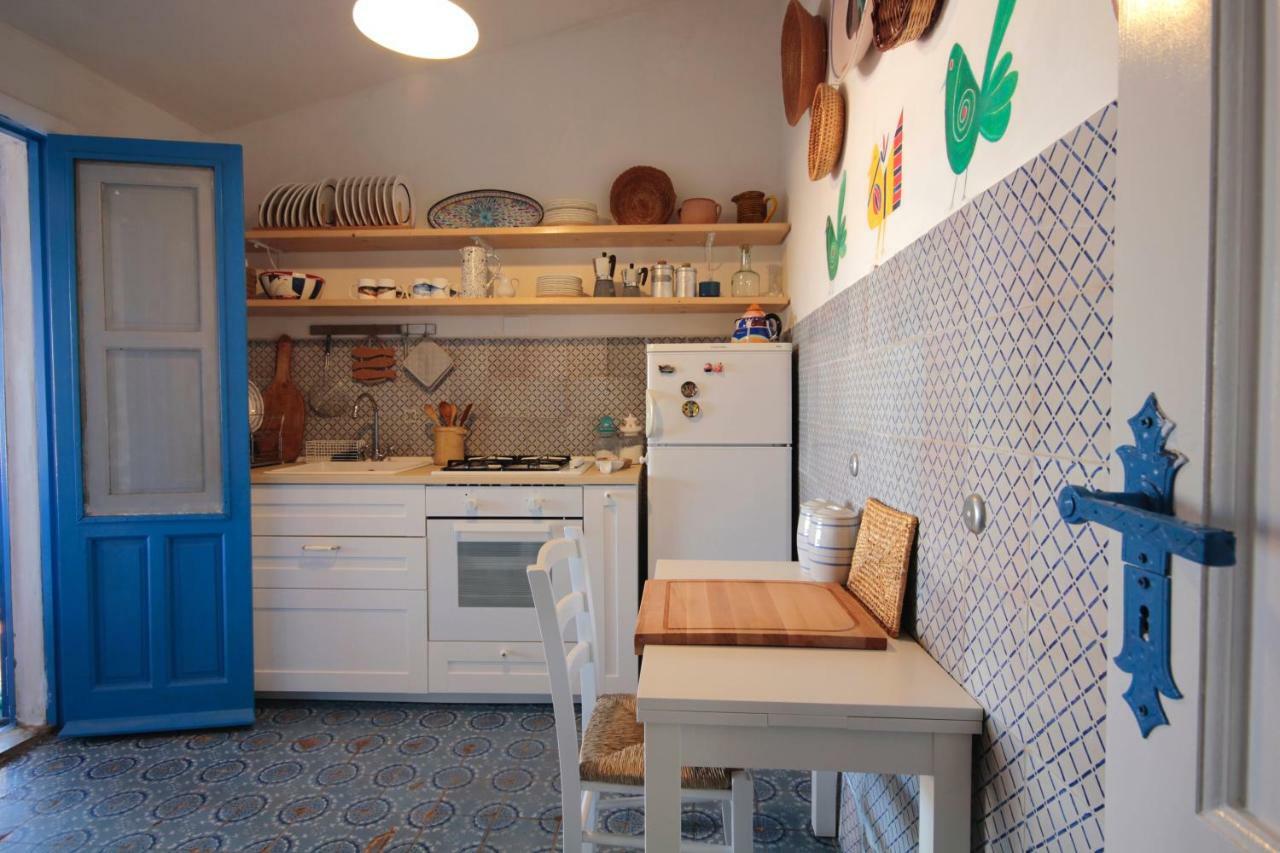 Villa delle terrazze Punta Secca Esterno foto