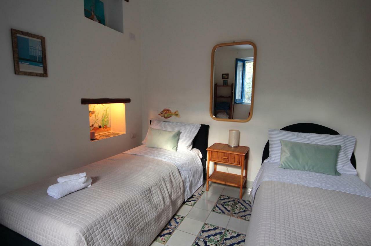 Villa delle terrazze Punta Secca Esterno foto