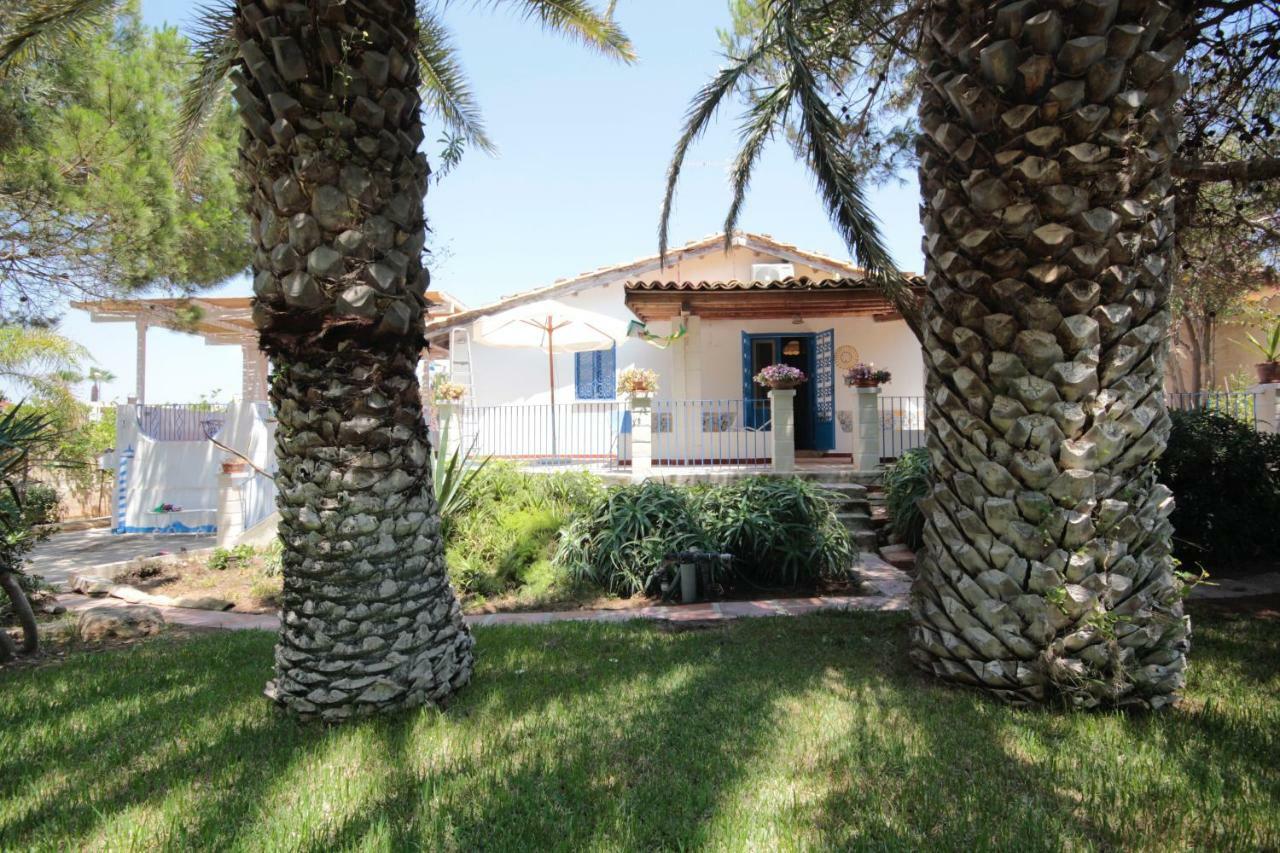 Villa delle terrazze Punta Secca Esterno foto