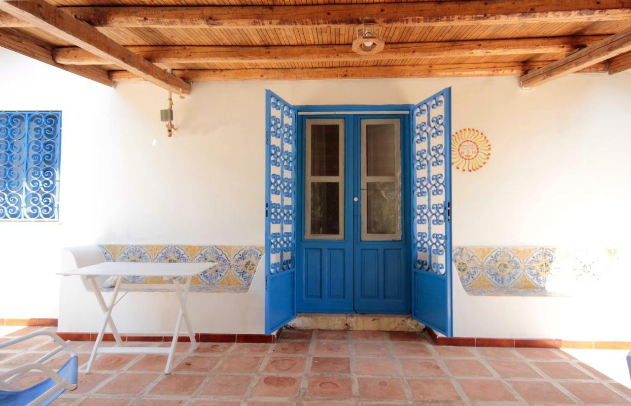 Villa delle terrazze Punta Secca Esterno foto