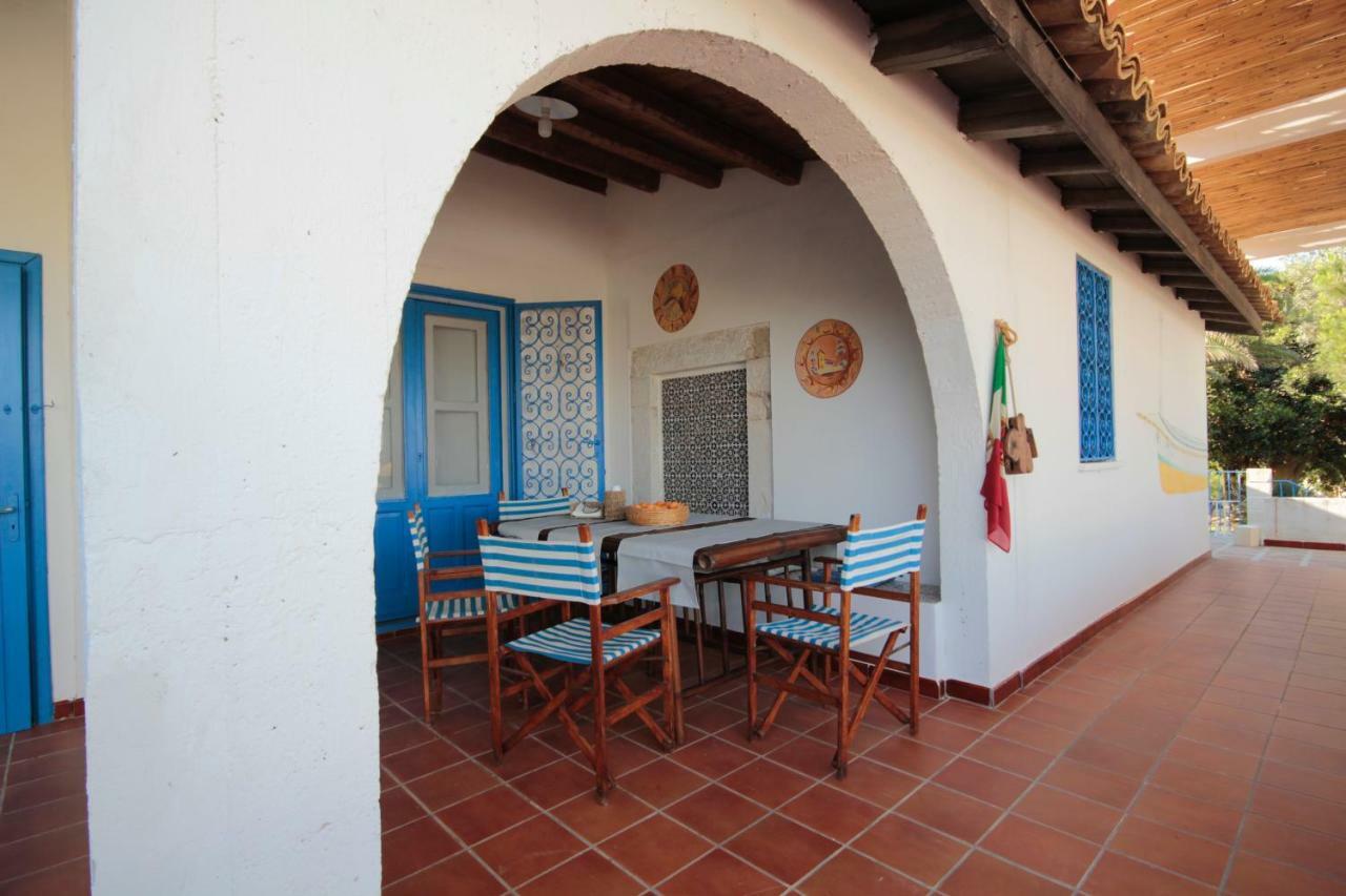 Villa delle terrazze Punta Secca Esterno foto