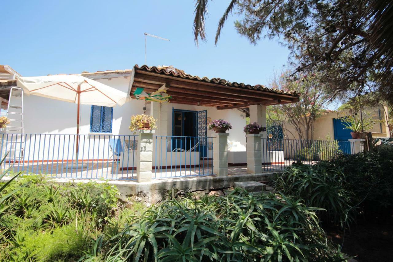 Villa delle terrazze Punta Secca Esterno foto