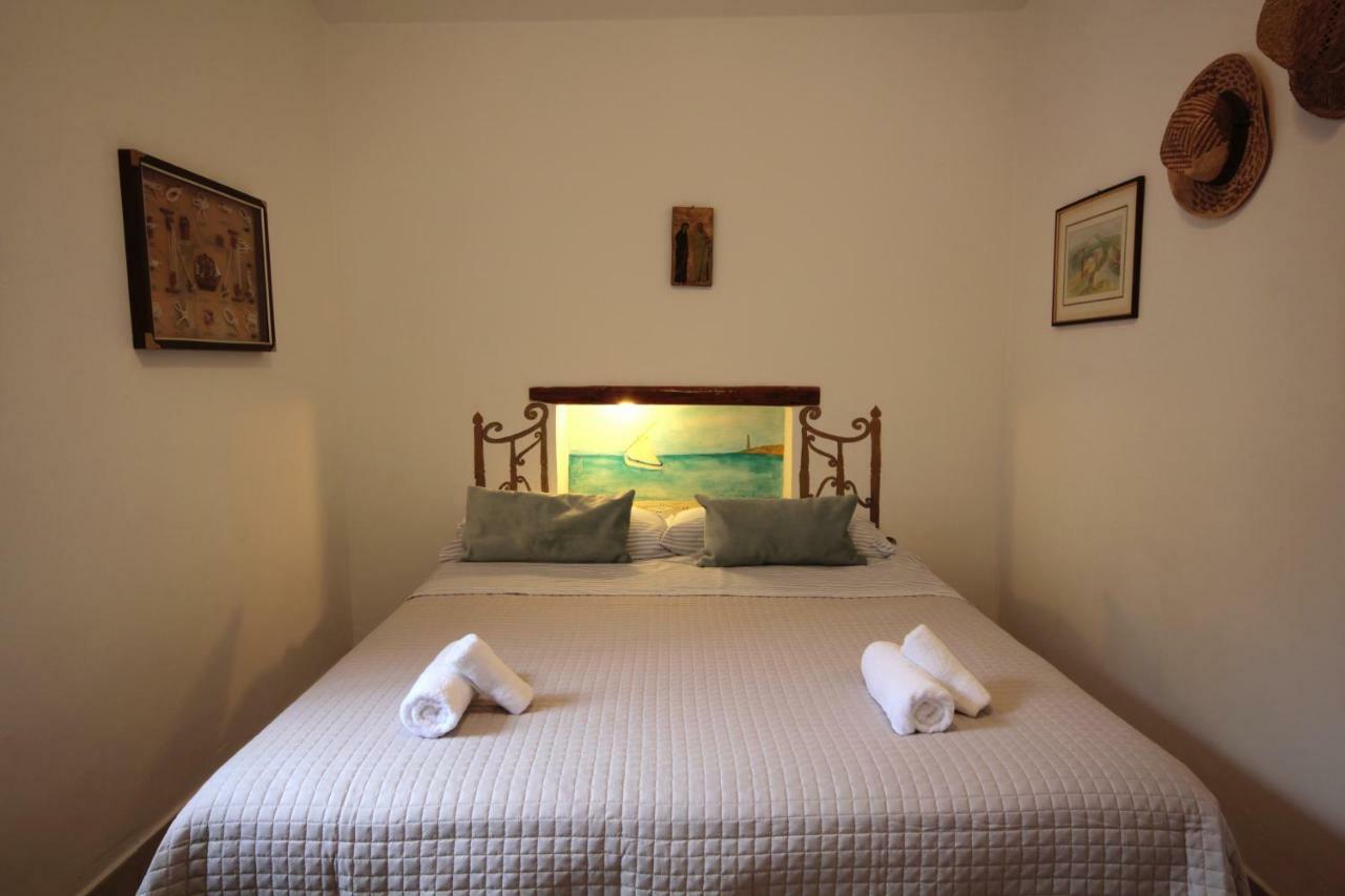 Villa delle terrazze Punta Secca Esterno foto